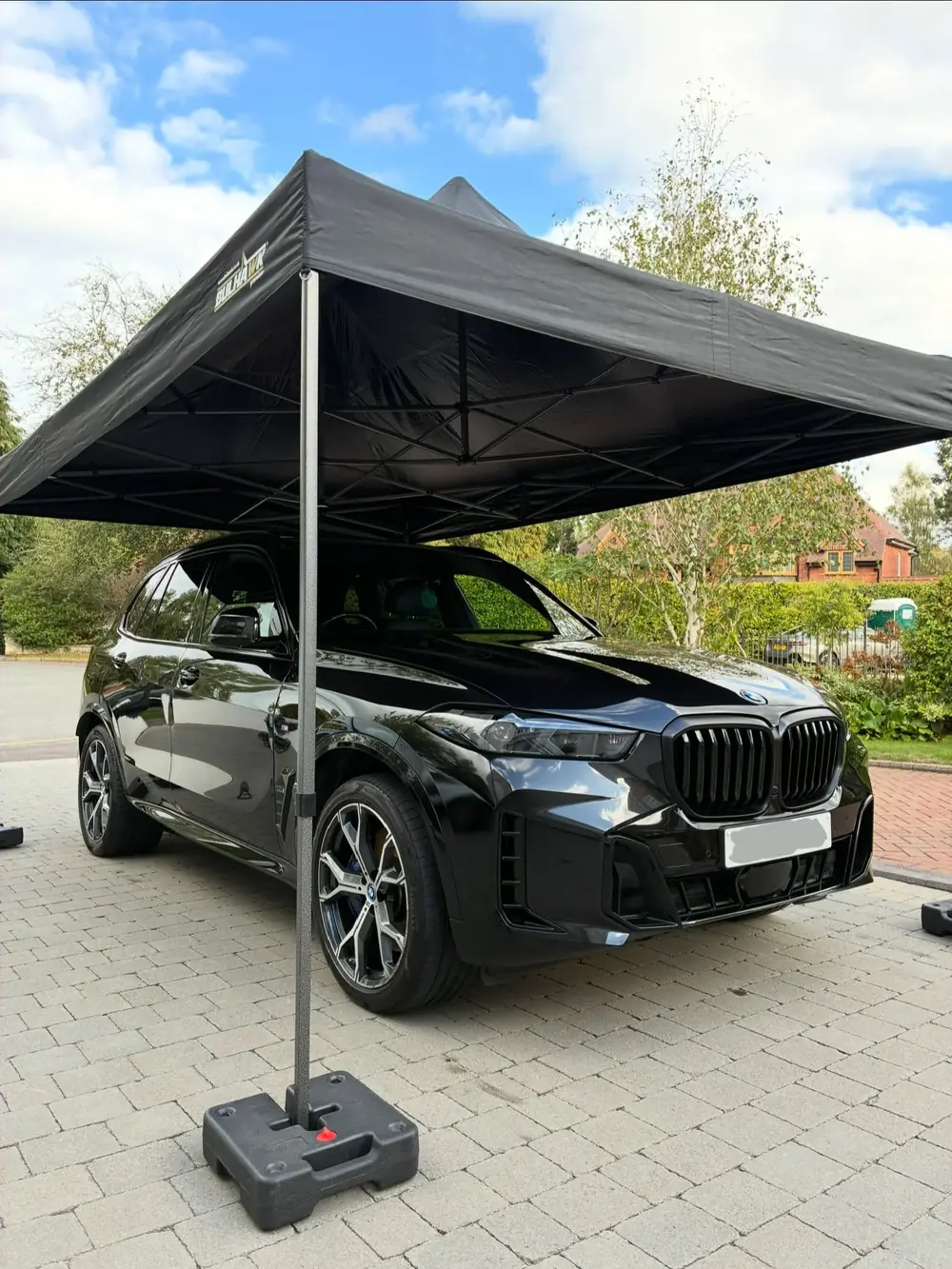 Machine polish and ceramic coating by Lux Auto Valeting in Sutton Coldfield